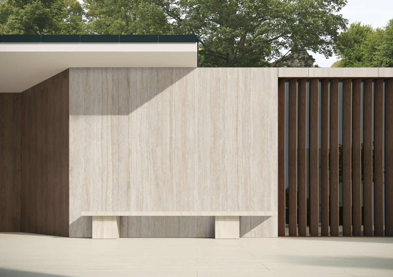 Travertino — ambiance 1
